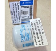 DONALDSON P550057 CX0706 BF954 J8620220 FF5114 WK7041 FF5114 WK811/86