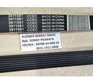 CUMMINS 3911581 FAN BELT 3905872 V-BELT 3289235 3289930