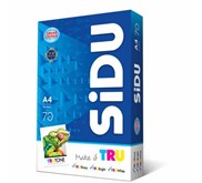 KERTAS HVS A4 SINAR DUNIA SIDU 70 GSM