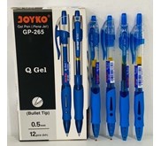 PENA PULPEN GEL MERK JOYKO GP 265 0.5MM