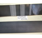CUMMINS 5413011 V-BELT 5413011 FAN BELT - QSX15 QSK19 K19
