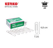 PAPER CLIP BINDER CLIP KENKO BERBAGAI UKURAN