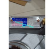 HOLSET 4045877 4045184 2882034 TURBOCHARGER MODEL HX35W HX 35W