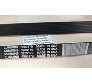 CUMMINS 3289179 V-BELT 3288475 FAN BELT 3979344 BELT 3911620