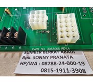 CUMMINS 3053065 PCB BOARD GENERATOR SPEED CONTROL PANEL K19 K38 NT855
