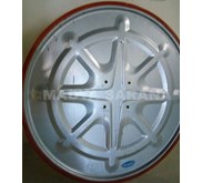 Cermin Lalu Lintas, Convex Mirror Besgard