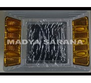 Paku Marka Solar 6 LED