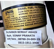 FILTER RACOR 1000FG FH 1000 FGFH 1000FGFH RACOR 1000 FG FH FH1000 