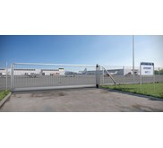 Automatic Sliding Gate Jakarta Indonesia