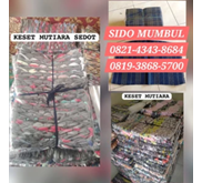Keset Lantai Dapur Mutiara Sedot