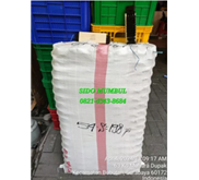 Sikat Lantai Kayu 2 Macan