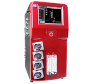 Benchtop Controller and Vessels