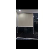 Roller Blinds Black out chain sistem