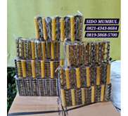 Cetakan Kue Kering Castengel Stenlis