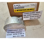 MCBEE 189770 BEARING CONNECTIONG ROD 3027760 METAL JALAN STD 3022400