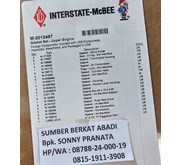 MCBEE 3013497 UPPER GASKET SET 3006104 AR51868 AR9964 AR12769 AR12749