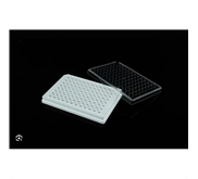 Nest 96 Well Cell Culture Plate, White, Flat bottom, TC, Sterile, 1/pa