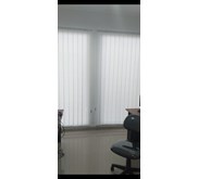 Vertical Blinds tirai gedung