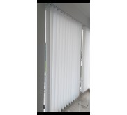 Vertical Blinds elegan kantor