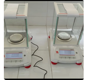 Neraca Analitik OHAUS PX85