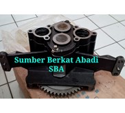 CUMMINS 3634640 AR-12387 AR 12387 OIL PUMP AR12387 206771 AR11464 K38