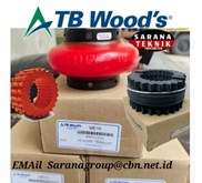 TB Woods Dura Flex Coupling WE 10 Made in USA  TB Woods Dura Flex Coup