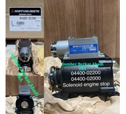 MITSUBISHI SAWAFUJI 04400-02200 SOLENOID 24V SL20011-24B - GENUINE