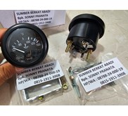 VDO WATER TEMPERATURE GAUGE INDICATOR INDIKATOR SUHU AIR 150°C 24V