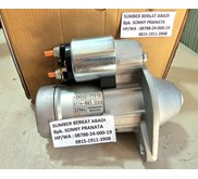 STARTER 129242-77010 S114-883 S114-815 DRS0697 LRS02449 -12V 1.4KW 11T