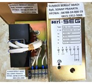 BATTERY CHARGER SEG BL5-12V-1P SEG BL512V BL5 12V BL 5 12V 5A 12V 1P