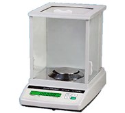 Timbangan analitik(ketelitian 1 mg)