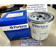 PERKINS 140517050 OIL FILTER - GENUINE ORIGINAL ASLI 100%