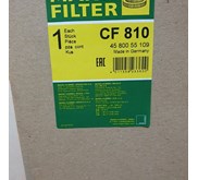 MANN FILTER CF810 CF 810 CF-810 AIR FILTER AF26402 P782109 RS3999 ASLI
