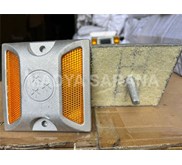 Paku Marka Jalan/Road Stud Aluminium 3 (Three) Bintang  