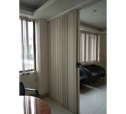 PVC Folding Door Jakarta