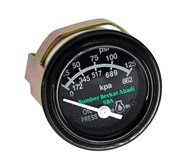 CUMMINS 3015232 105551 OIL PRESSURE INDICATOR SENSOR OLI 0-125 PSI