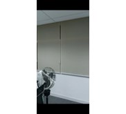 Roller blinds Black out kantor