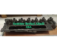 CUMMINS 3966460 CYLINDER HEAD 3934787 - 6BT ENGINE