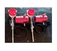 HGRS Thermal Mass Flow Meter