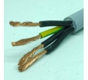 KABEL LISTRIK YSLY-JZ 4X0,5MM