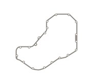 CUMMINS 3917779 GEAR COVER GASKET 3913429 3905471 - 6CT