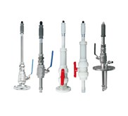 HGS-C Insertion Mounting Bracket For Electrode