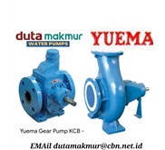 Yuema Gear Pumps