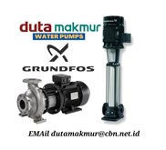 Grundfos Water Pumps Solusi Andal dan Hemat Energi untuk Kebutuhan Air