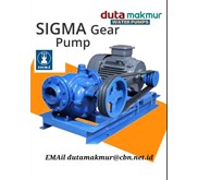 Sigma Gear Pump: Andalan Transfer Cairan Industri Performa Teruji