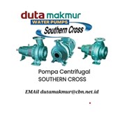 Pump Sentrifugal Southern Cross Andalan Transfer Cairan dari Australia