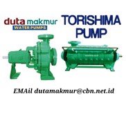 Torishima Pump: Pemain Utama di Industri Pompa Global