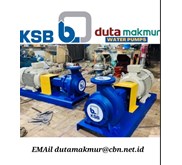 KSB: Jawara Pompa Air Andal untuk Kebutuhan Anda
