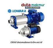 Lowara Water Pumps Versi BG Garden: Andalan Irigasi dan Kebun Anda