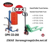 Hand Pallet Truck Series